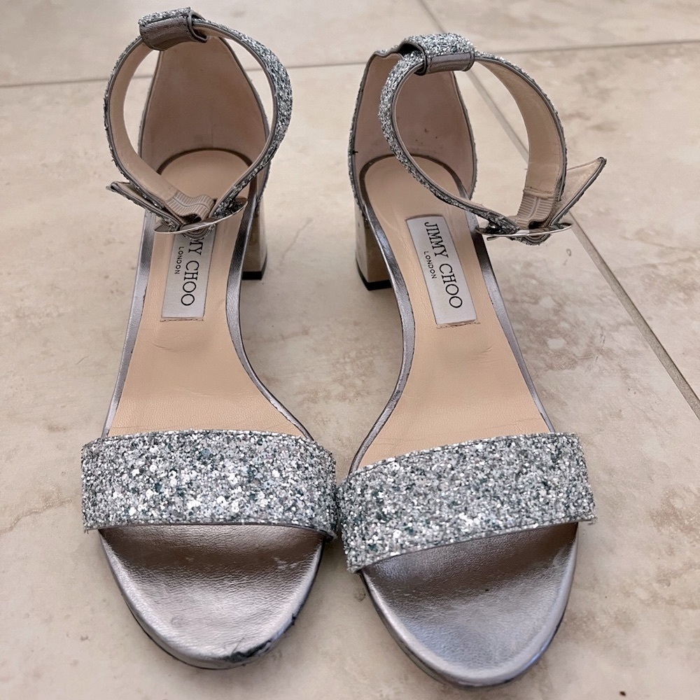 Jimmy Choo shoes